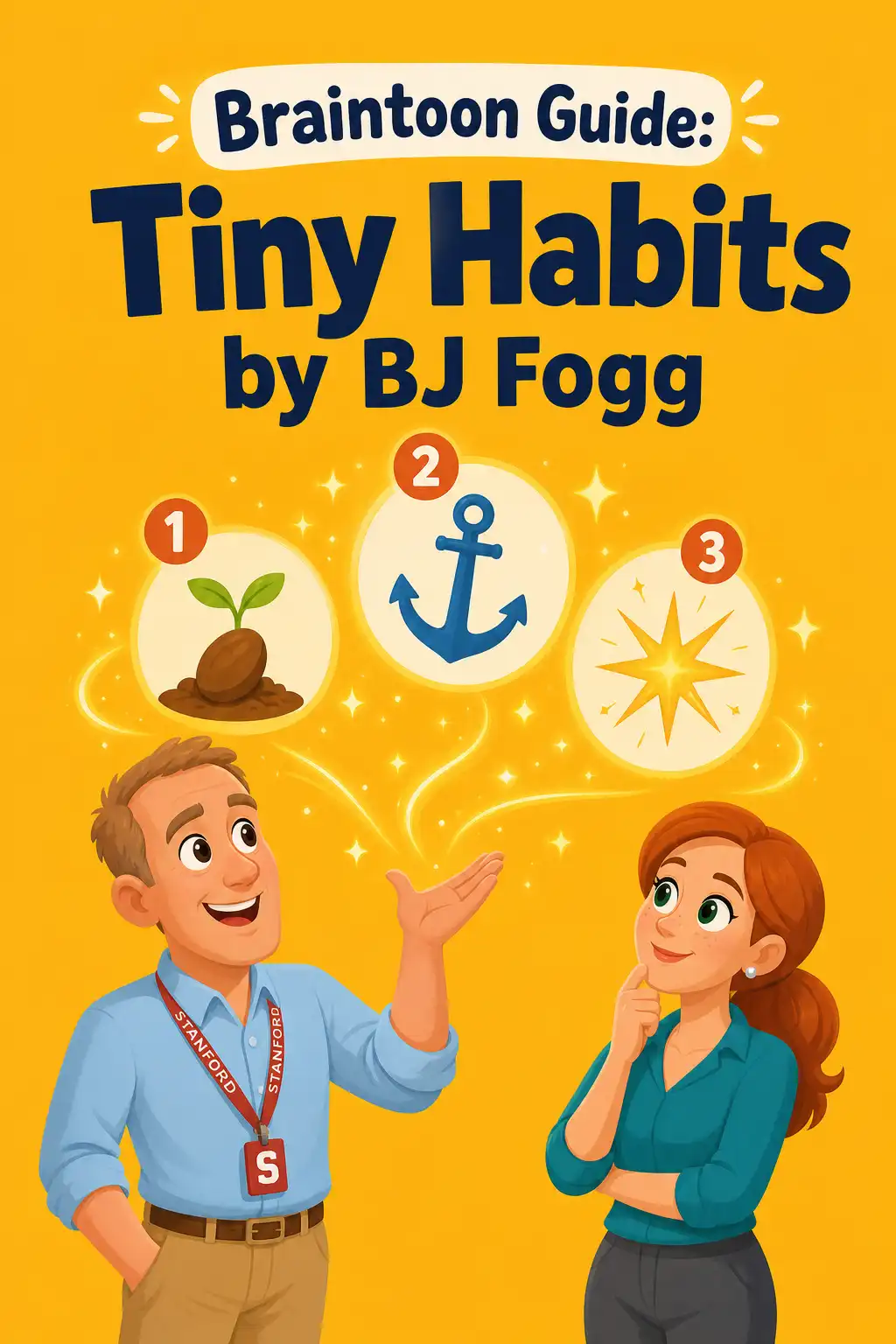 Tiny Habits cover