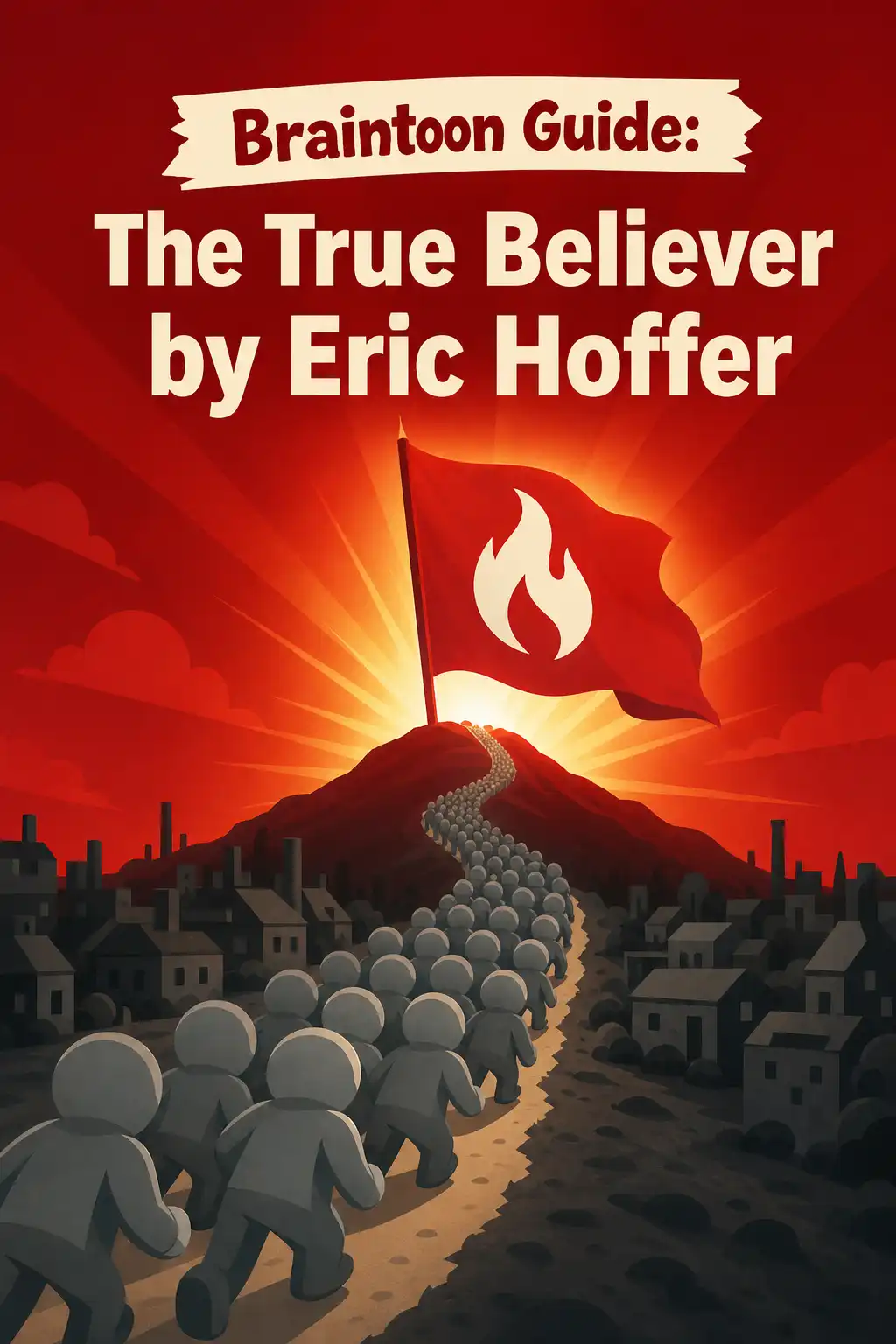 The True Believer cover