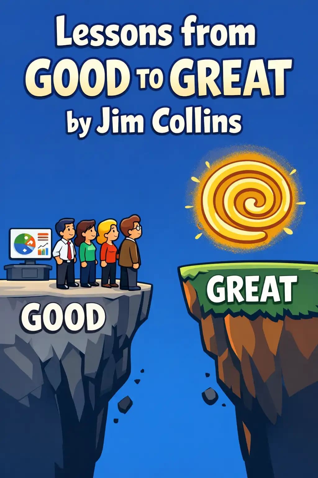 Good to Great cover