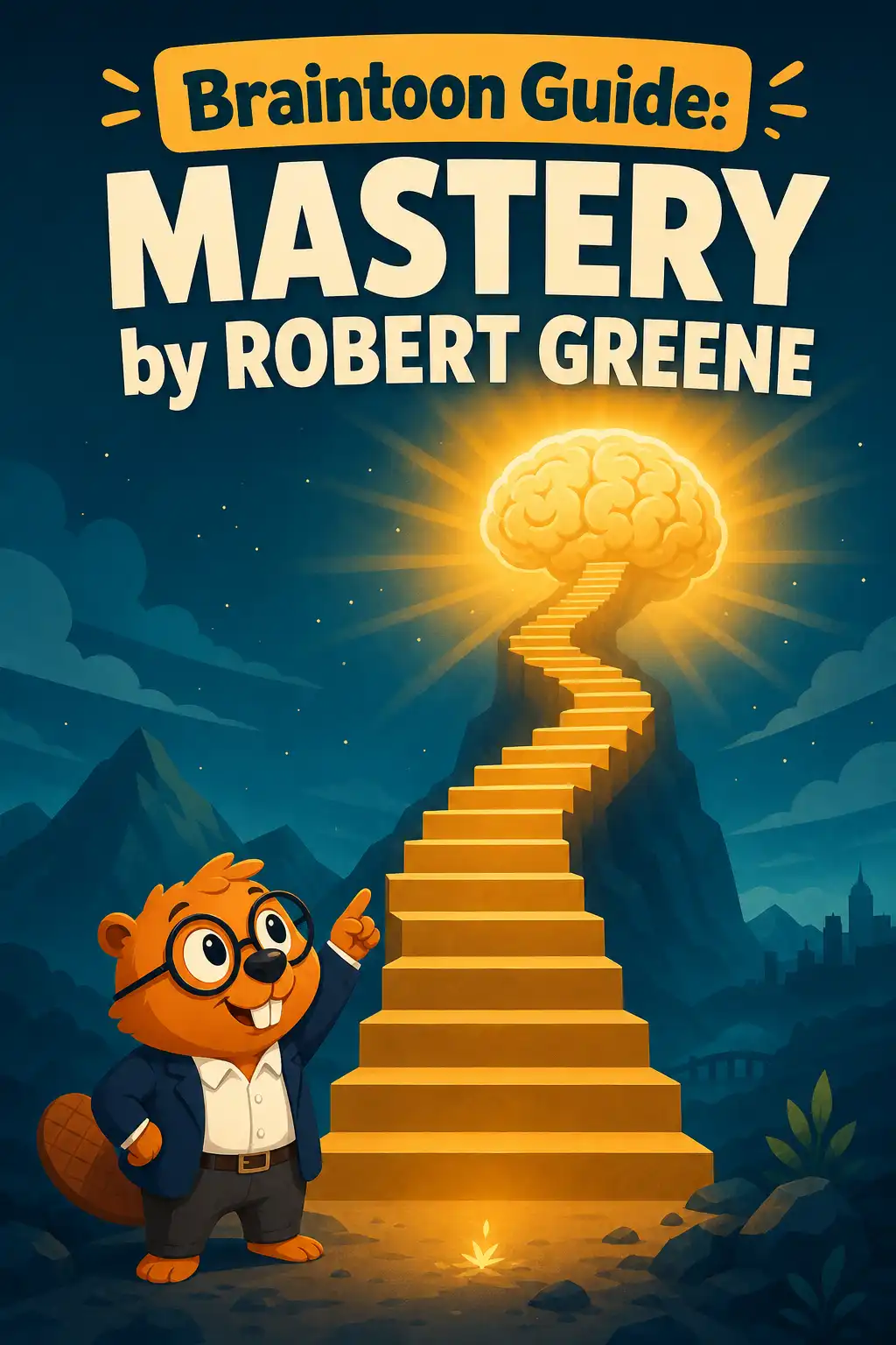 Mastery cover