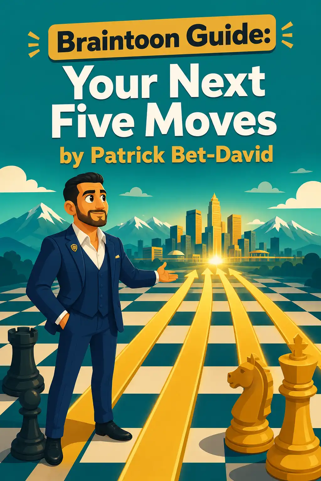 Your Next Five Moves cover