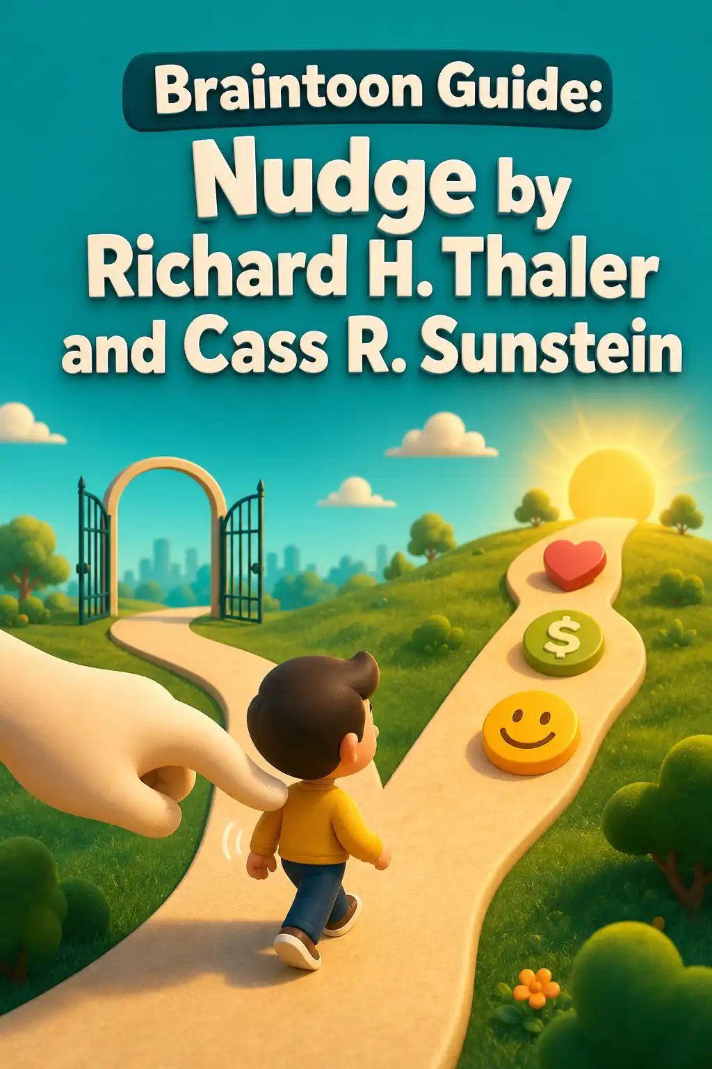 Nudge cover