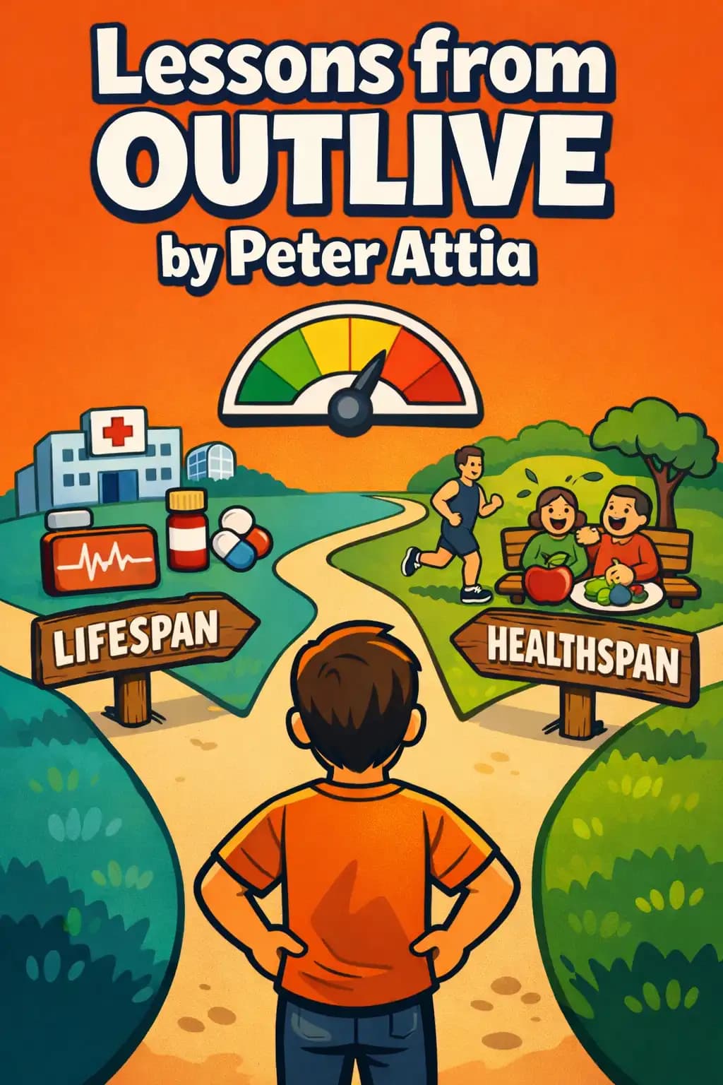 Outlive cover