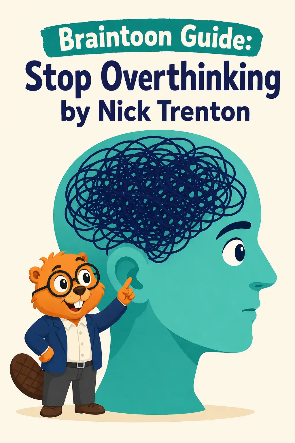 Stop Overthinking cover